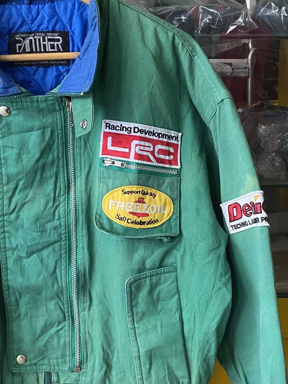 Japanese Brand × Racing × Vintage vintage LRC pan… - image 2