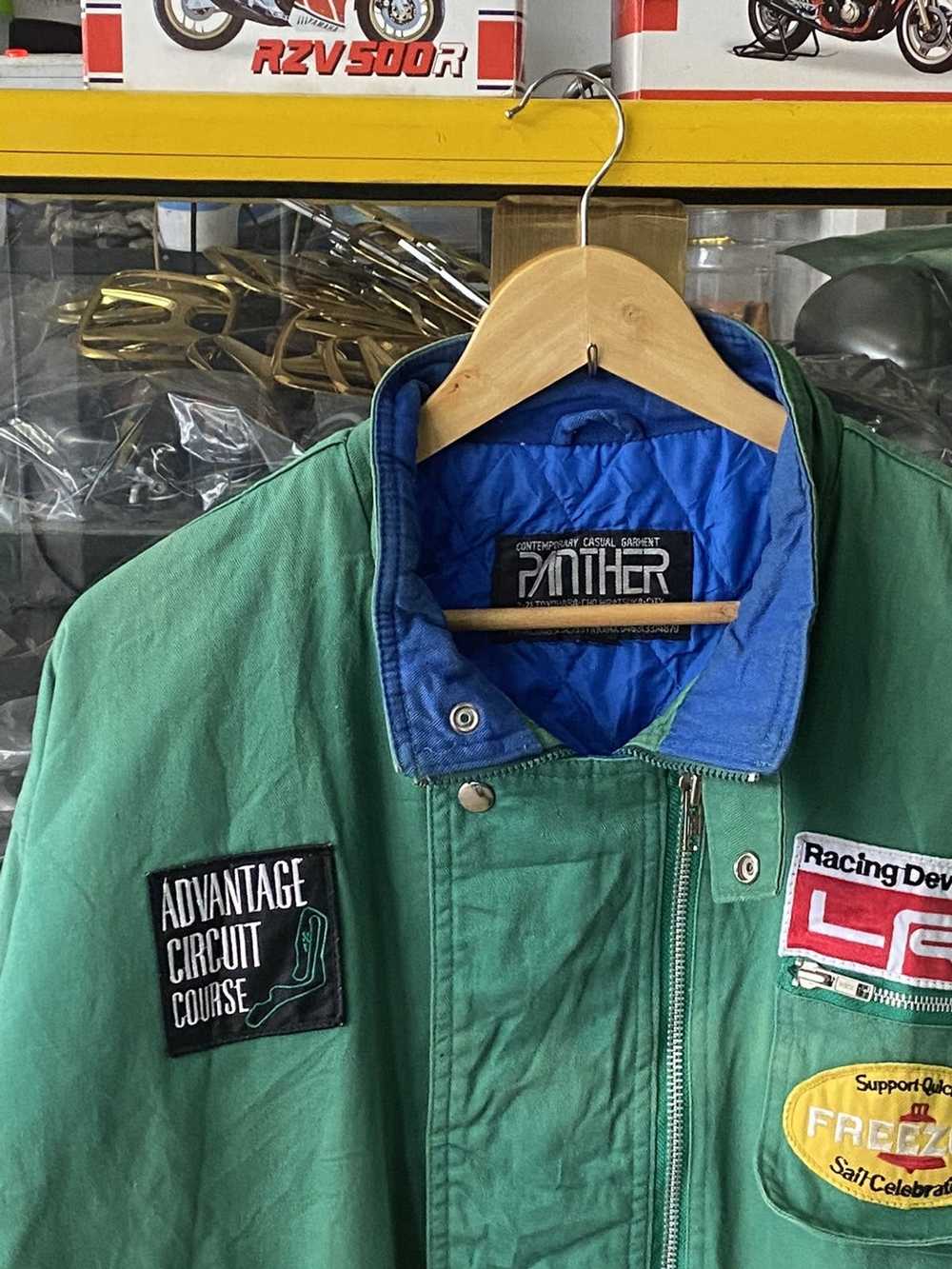 Japanese Brand × Racing × Vintage vintage LRC pan… - image 4