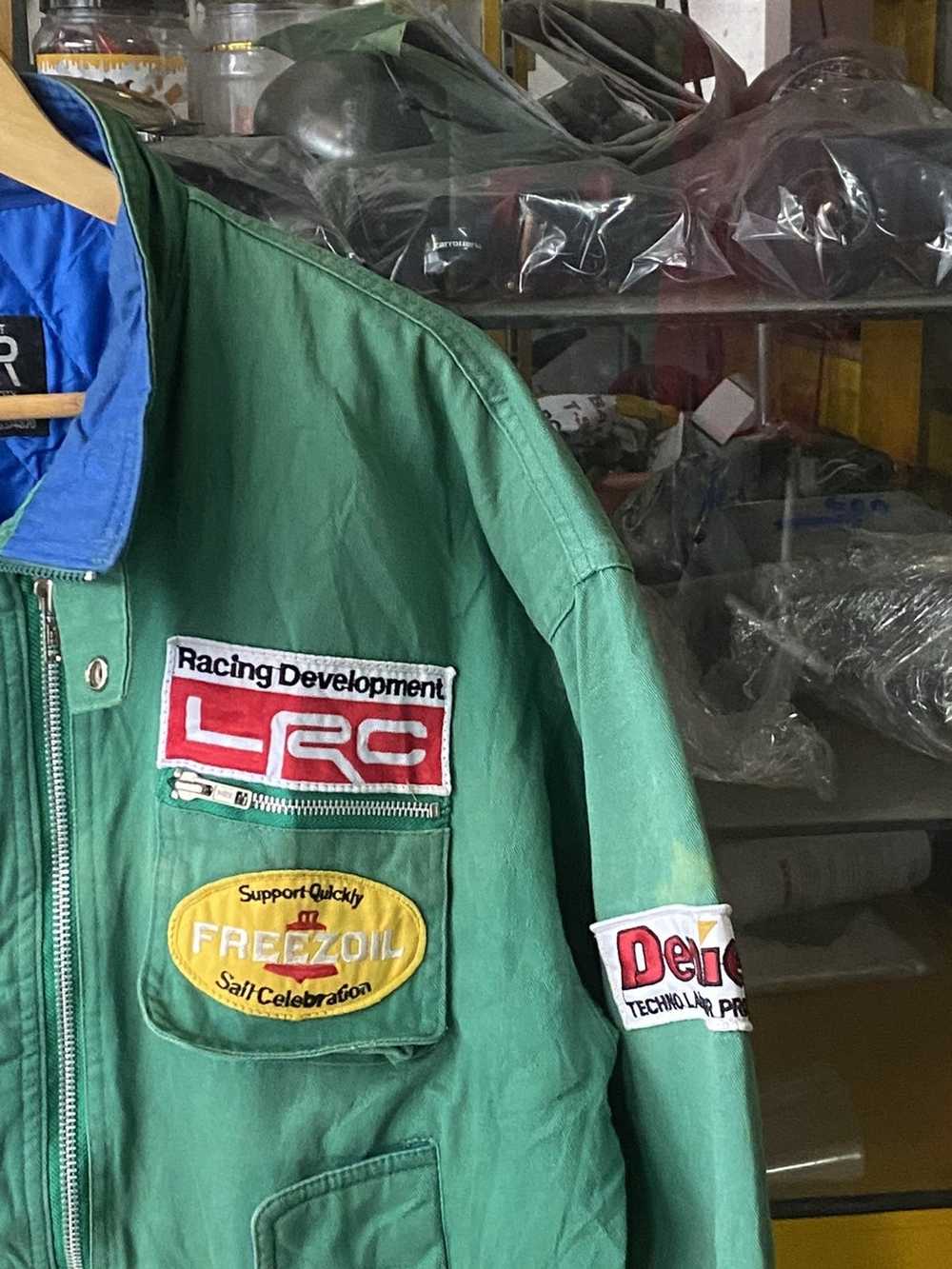 Japanese Brand × Racing × Vintage vintage LRC pan… - image 5