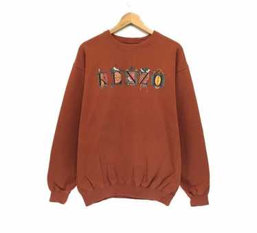 Archival Clothing × Japanese Brand × Kenzo Kenzo … - image 1