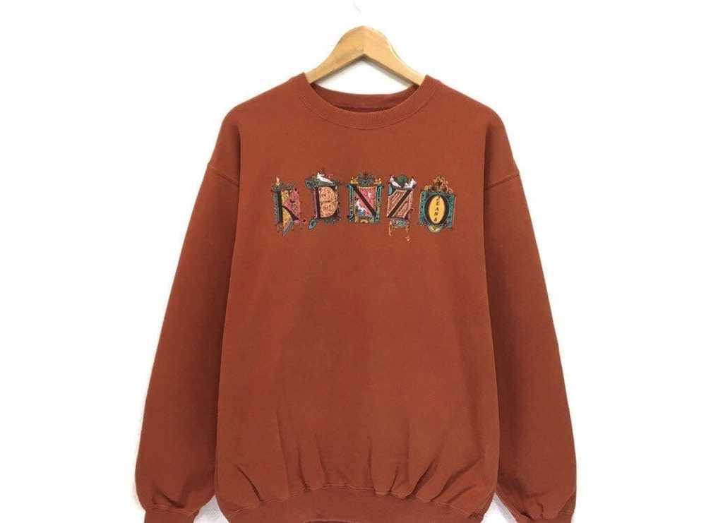 Archival Clothing × Japanese Brand × Kenzo Kenzo … - image 2