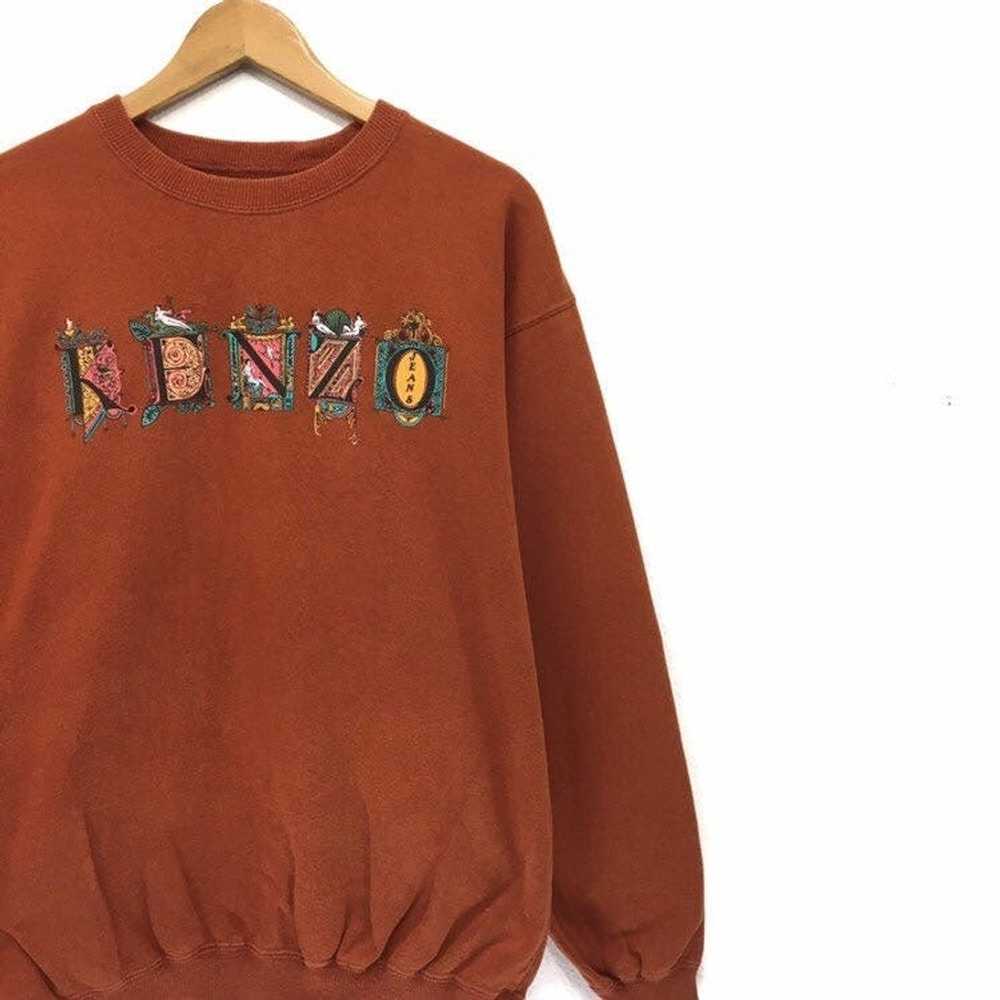 Archival Clothing × Japanese Brand × Kenzo Kenzo … - image 4