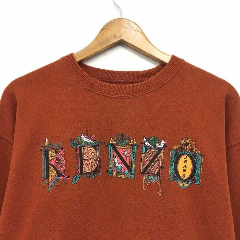 Archival Clothing × Japanese Brand × Kenzo Kenzo … - image 5
