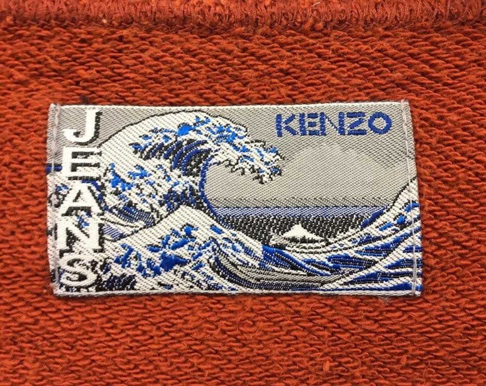 Archival Clothing × Japanese Brand × Kenzo Kenzo … - image 9