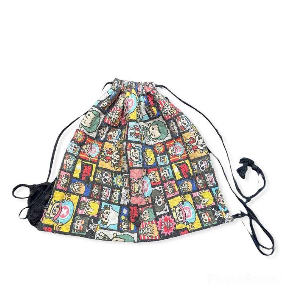 Anima × Bag × One Piece custom made one piece bag… - image 2