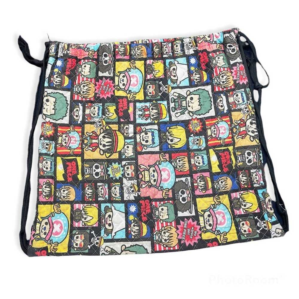 Anima × Bag × One Piece custom made one piece bag… - image 3