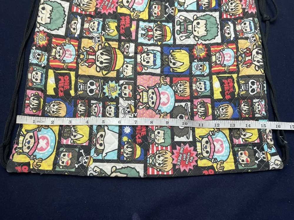 Anima × Bag × One Piece custom made one piece bag… - image 4