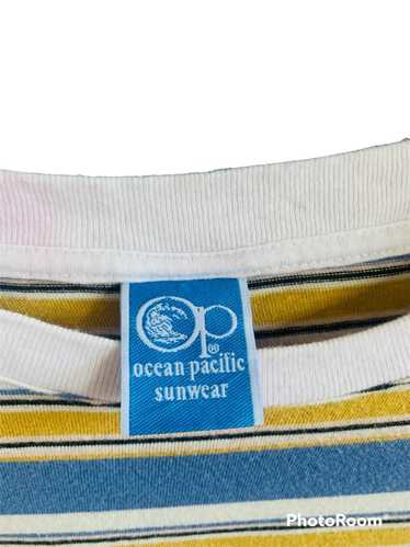 Ocean Pacific × Surf Style × Vintage Vintage OP S… - image 1