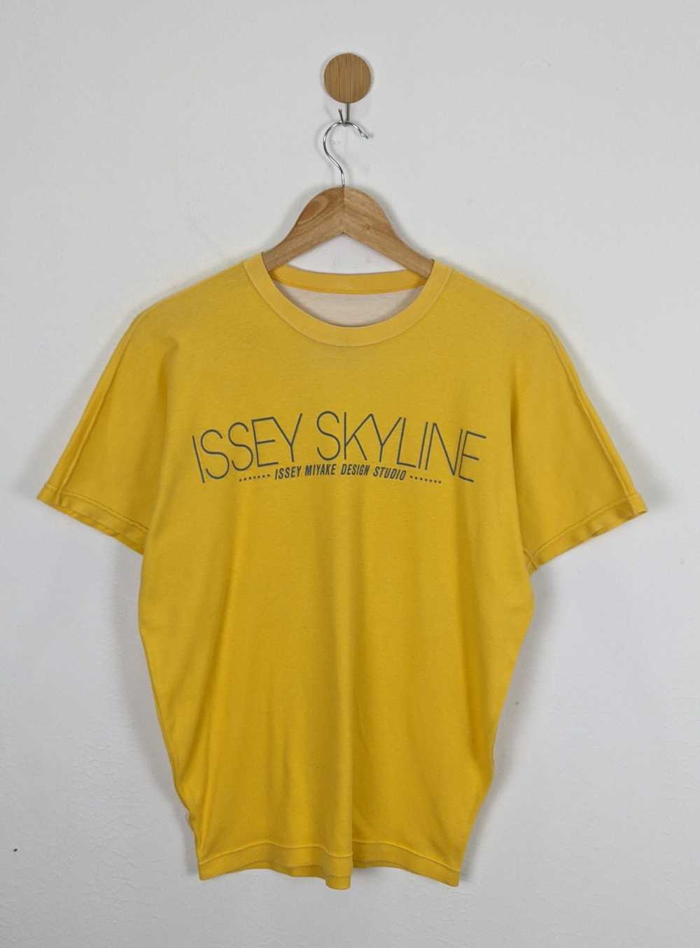 Issey Miyake Issey Miyake Skyline Reversible shirt - image 1