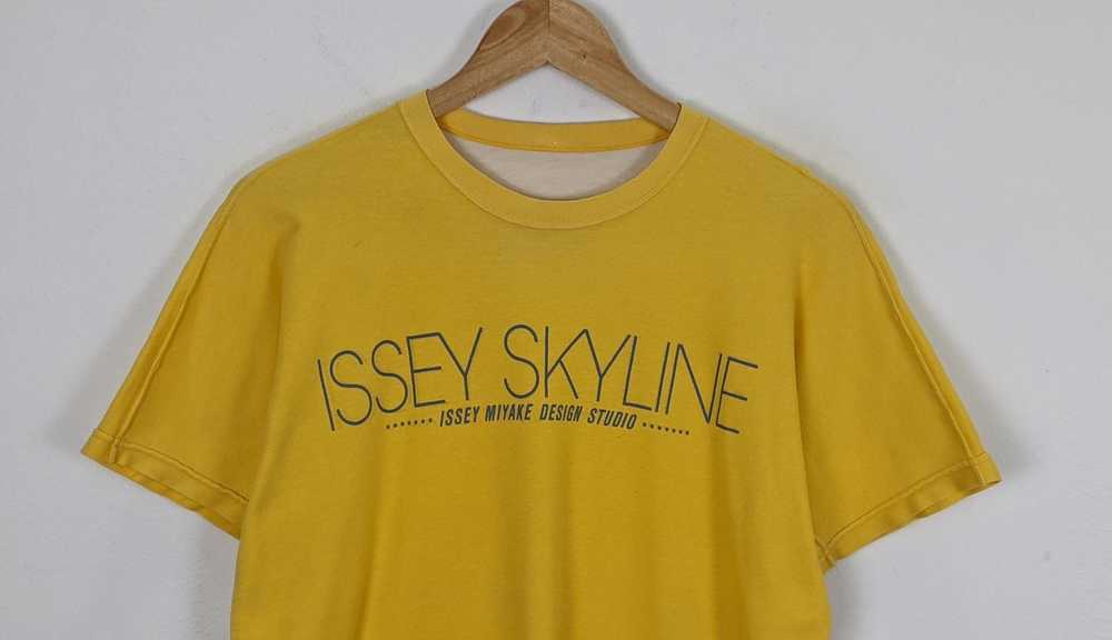 Issey Miyake Issey Miyake Skyline Reversible shirt - image 3