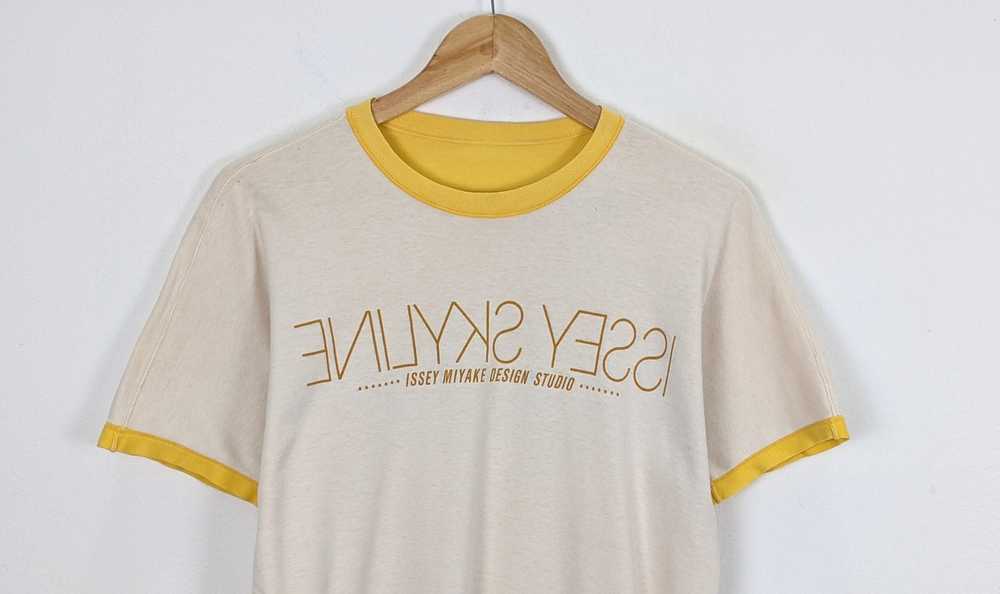 Issey Miyake Issey Miyake Skyline Reversible shirt - image 4