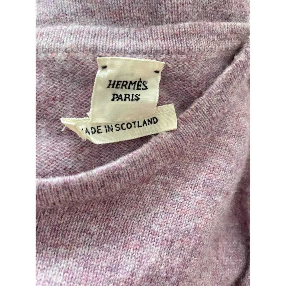 Hermès Cashmere jumper - image 5