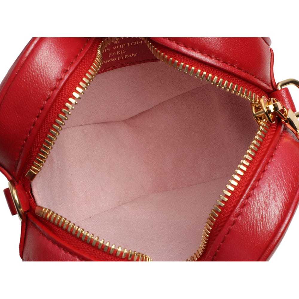 Louis Vuitton Leather crossbody bag - image 10