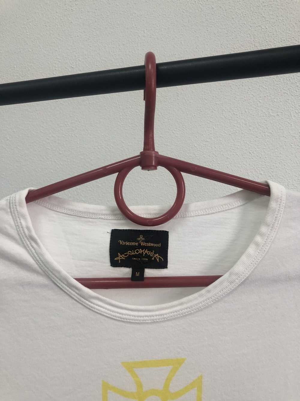 Vivienne Westwood Vivienne Westwood Anglomania Big Logo T-Shirt
