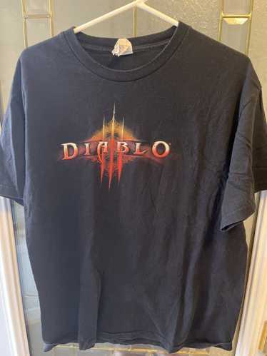 Vintage Diablo III - Diablo 3