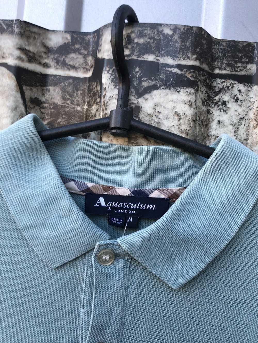 Aquascutum × Streetwear × Vintage Men’s vintage p… - image 6