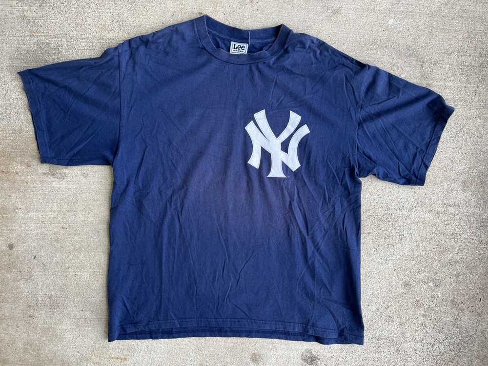 MLB × New York Yankees × Vintage Vintage y2k 2004… - image 2