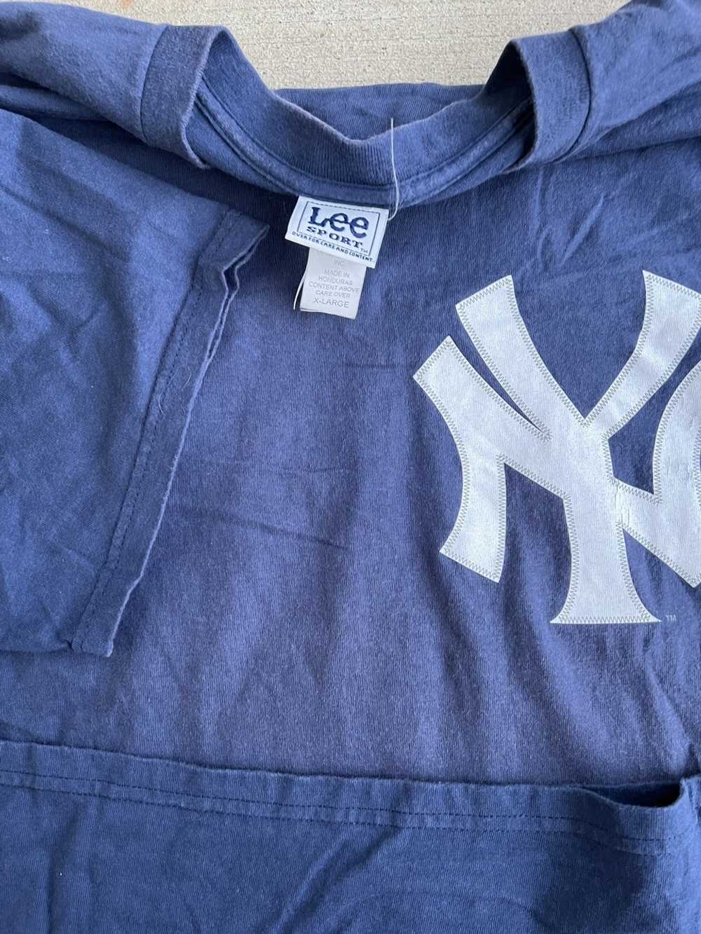 MLB × New York Yankees × Vintage Vintage y2k 2004… - image 3