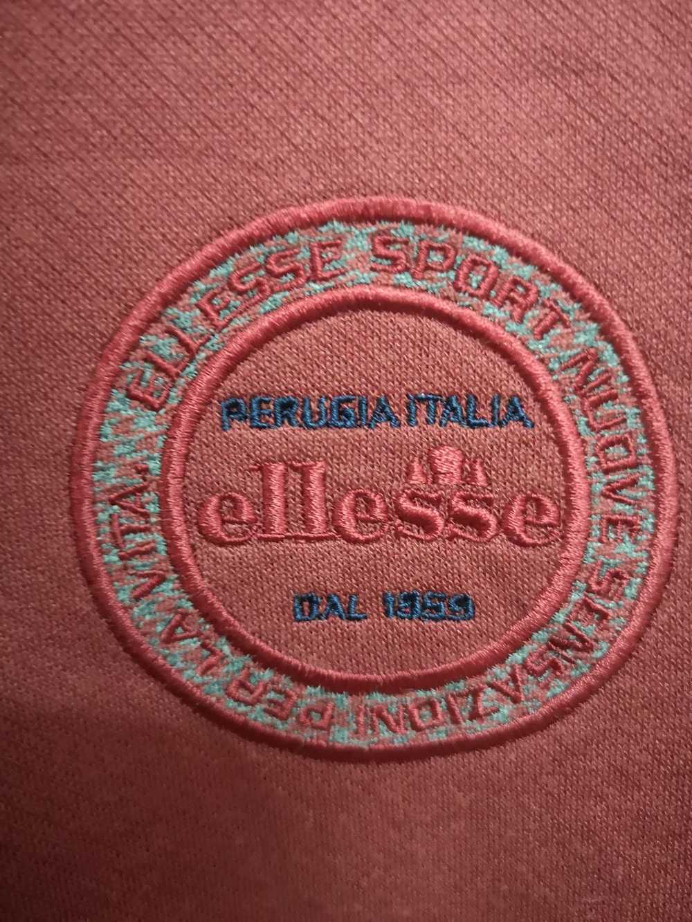 Ellesse × Vintage Vintage ELLESSE PERUGIA ITALY C… - image 3