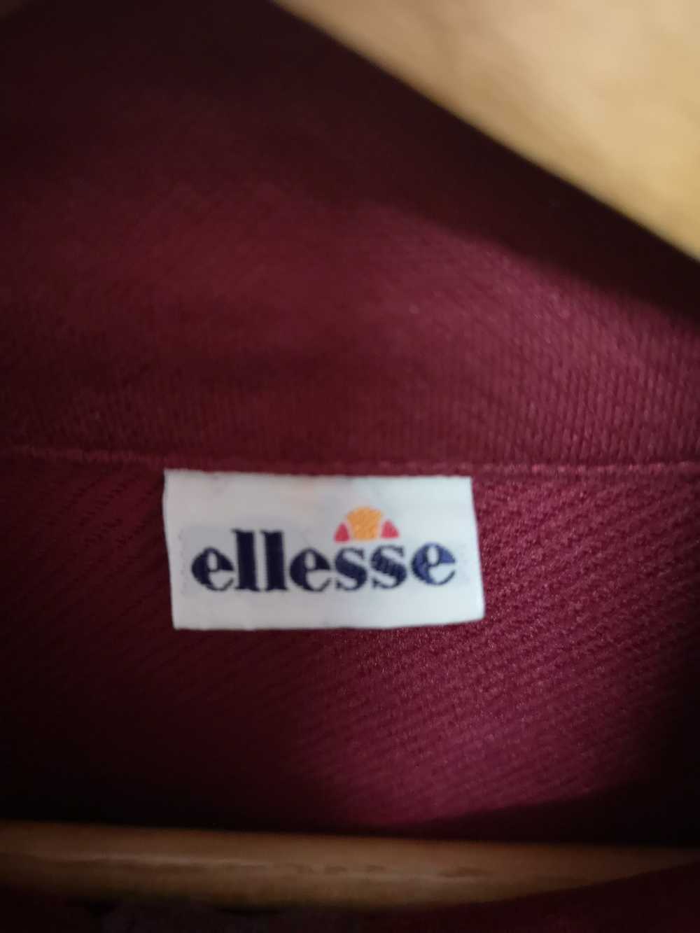 Ellesse × Vintage Vintage ELLESSE PERUGIA ITALY C… - image 4