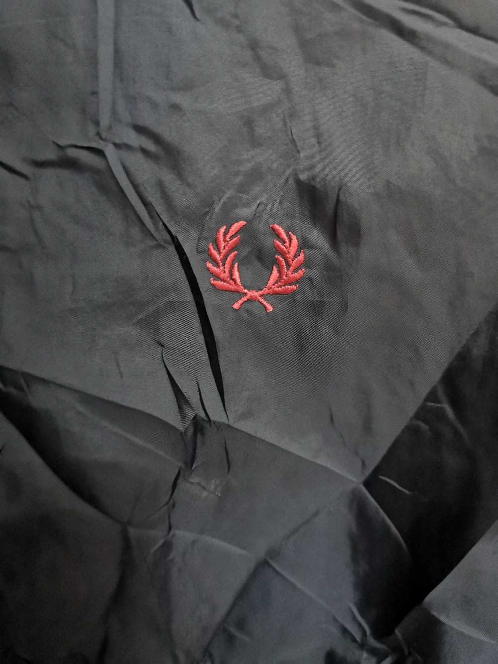 Fred Perry FRED PERRY MADE IN JAPAN WINDBREAKER R… - image 3