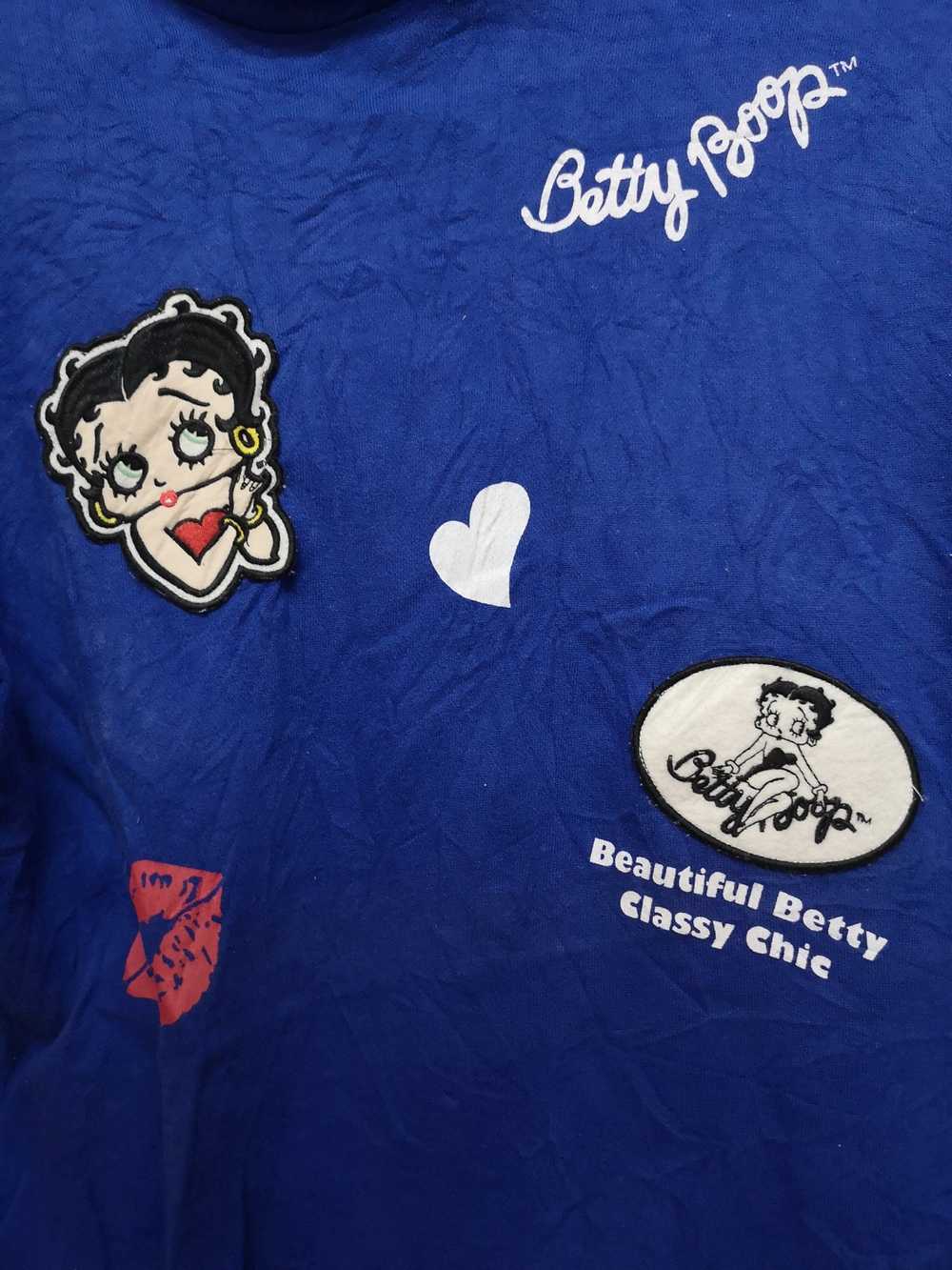 Designer × Vintage VINTAGE DEFINITS X BETTY BOOP … - image 3