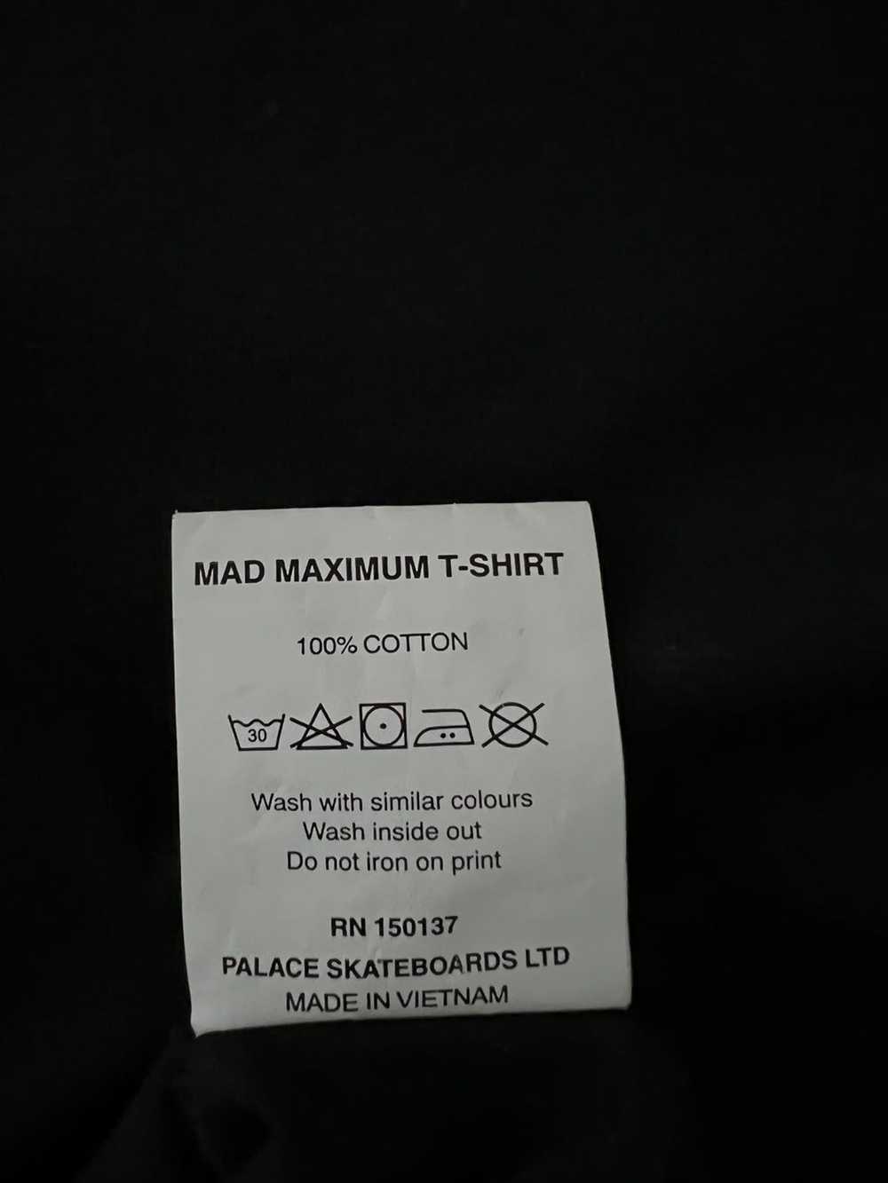 Palace Palace Mad Maximum Tee - image 5