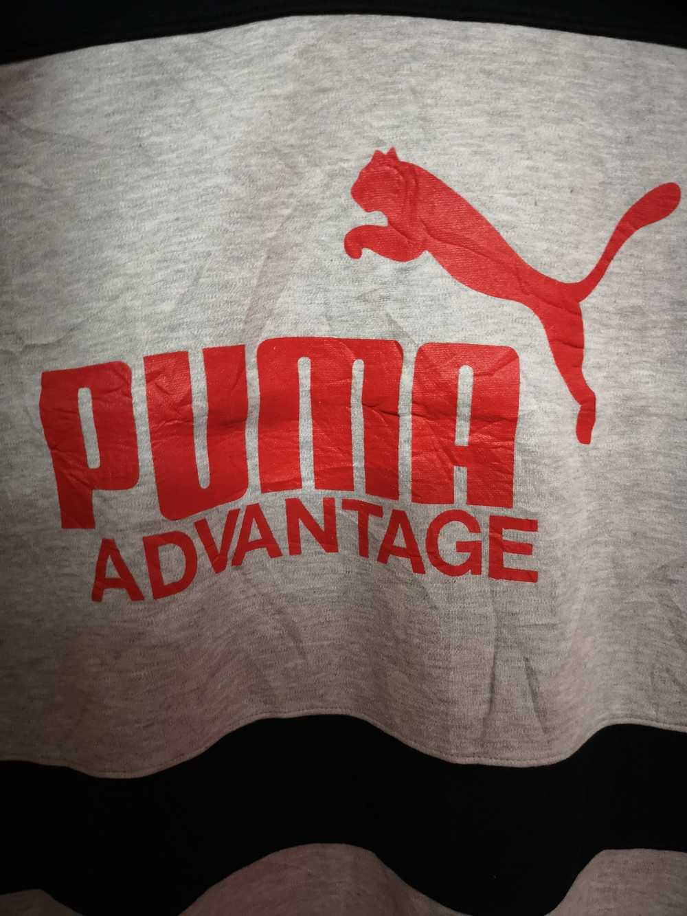 Puma VINTAGE PUMA PULLOVER SHORT SLEEVES CREWNECK… - image 3