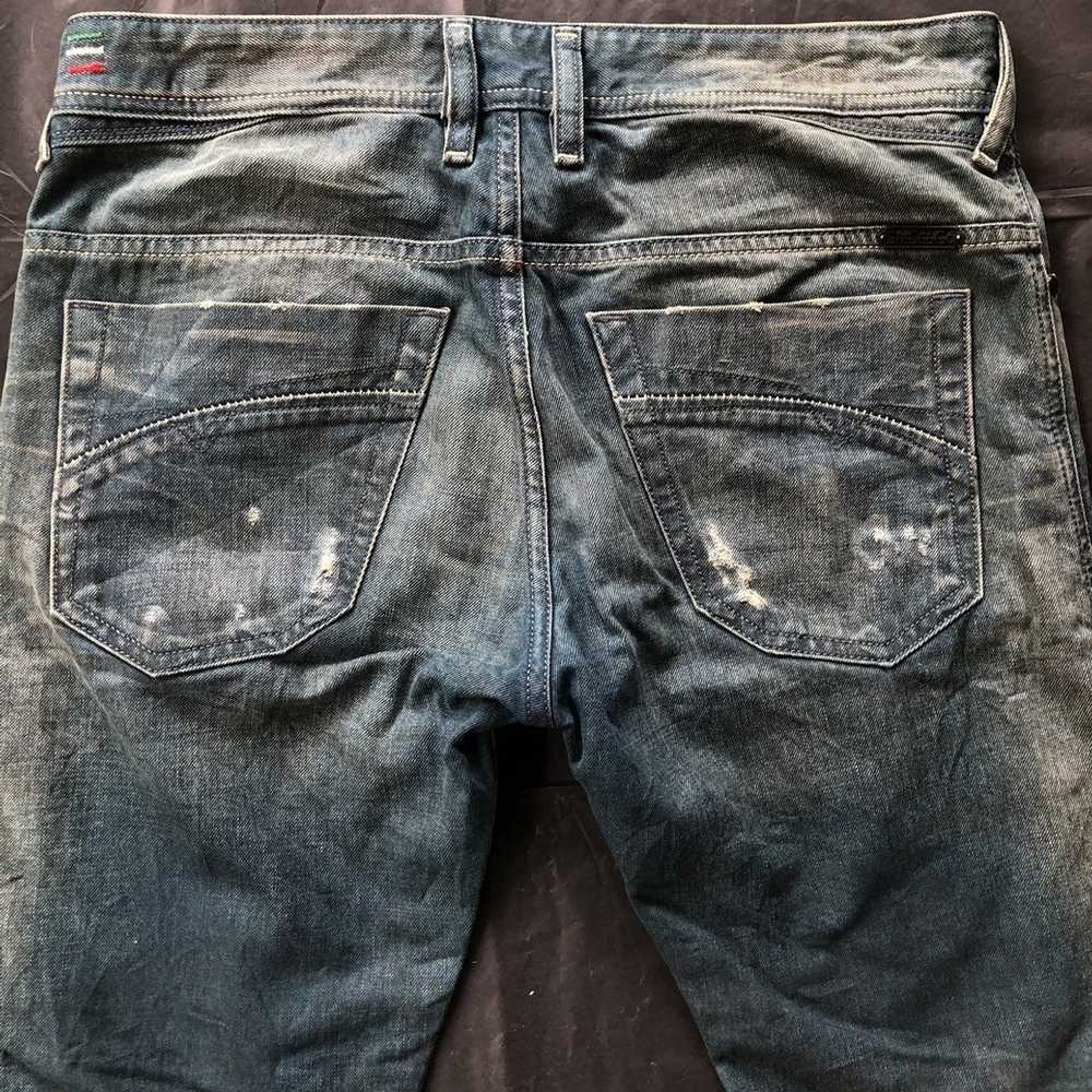 Diesel × Distressed Denim × Italian Designers Die… - image 12