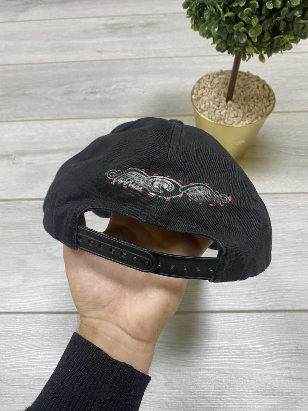 Vintage × Von Dutch Von Dutch skull vintage hat c… - image 4