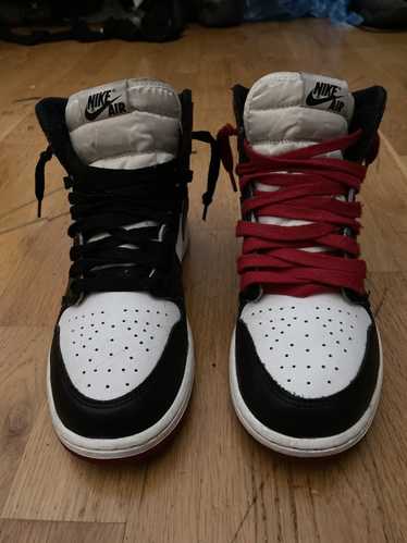 Jordan Brand Jordan 1 Retro Black toes - image 1