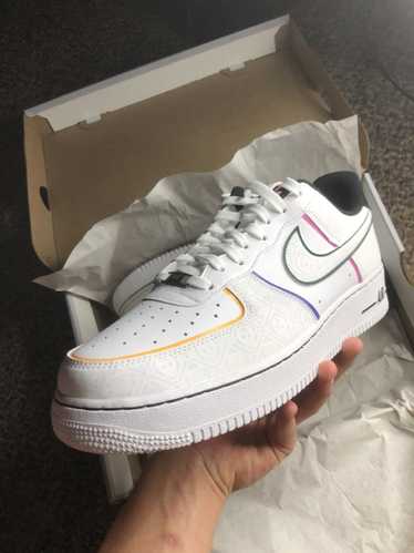 Jordan Brand × Nike × Streetwear Nike Air Force 1… - image 1