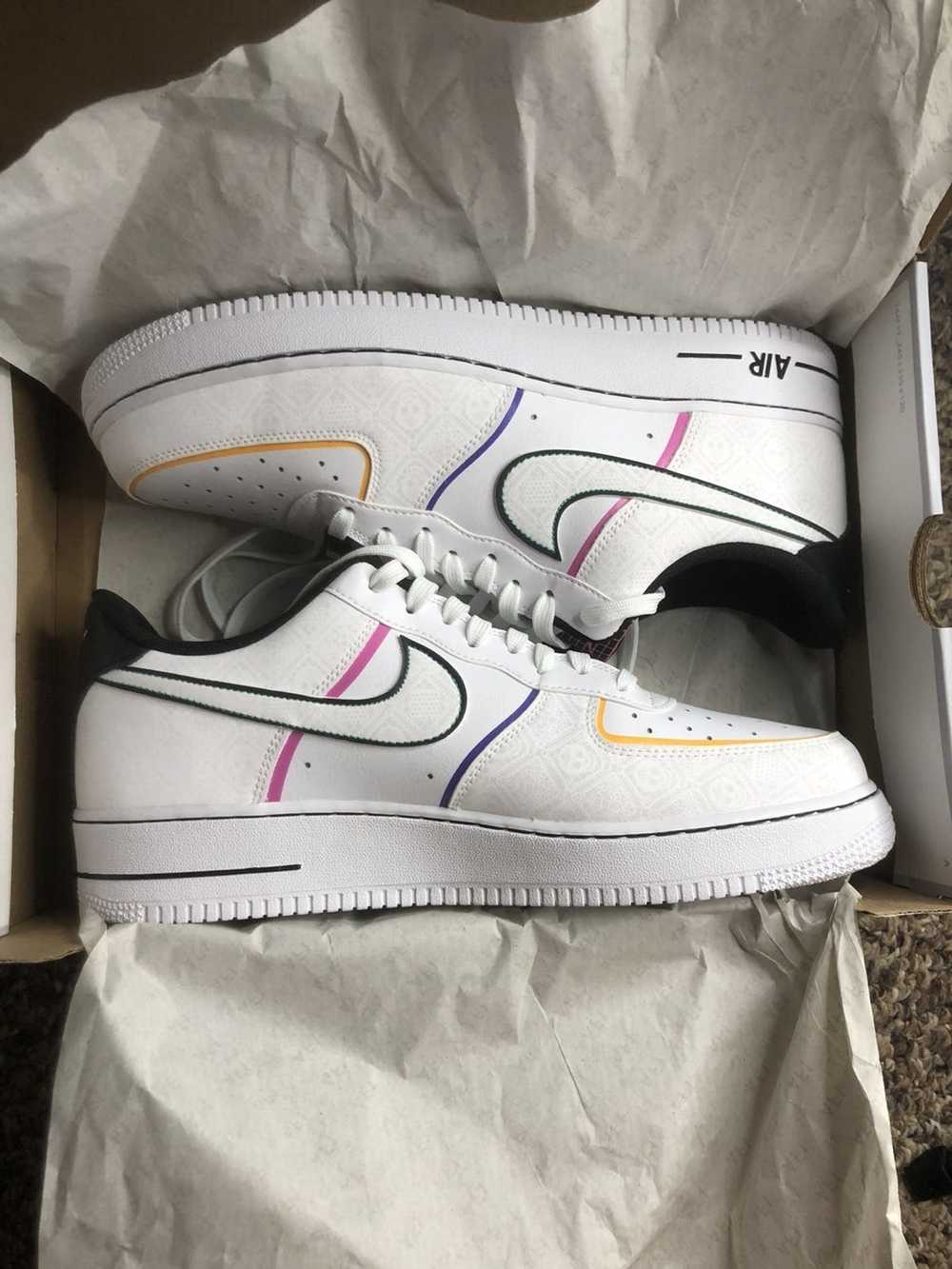 Jordan Brand × Nike × Streetwear Nike Air Force 1… - image 2