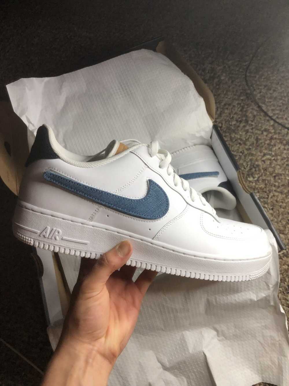 Jordan Brand × Nike × Streetwear Nike Air Force 1… - image 2