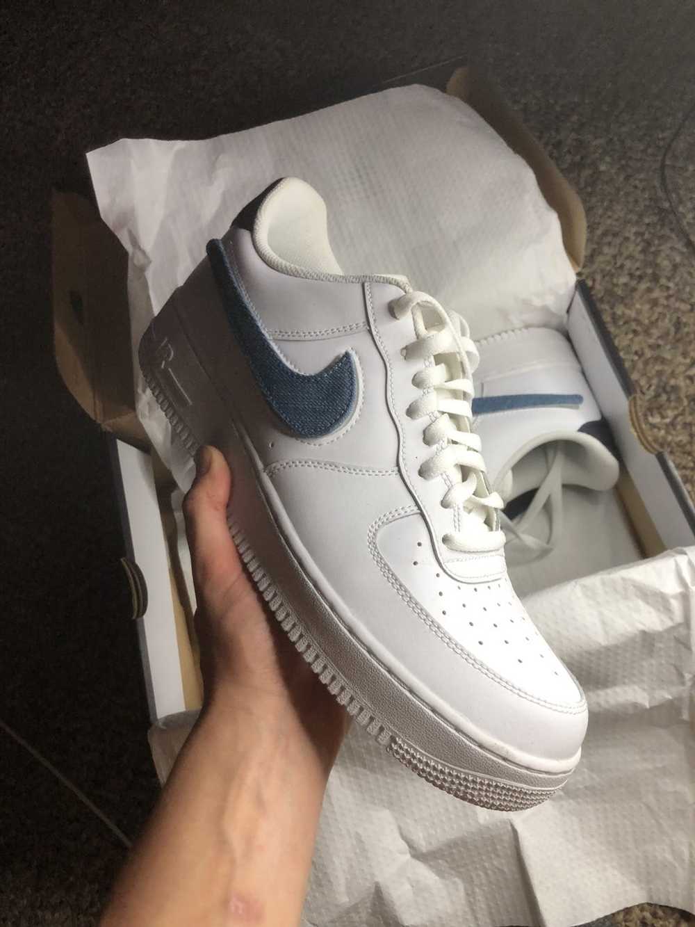 Jordan Brand × Nike × Streetwear Nike Air Force 1… - image 3