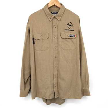 1940s/1950s Dickies service khaki work-shirt – VACATION SF