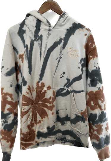 Free & Easy Free & Easy - TIE DYE HEAVY FLEECE HOO