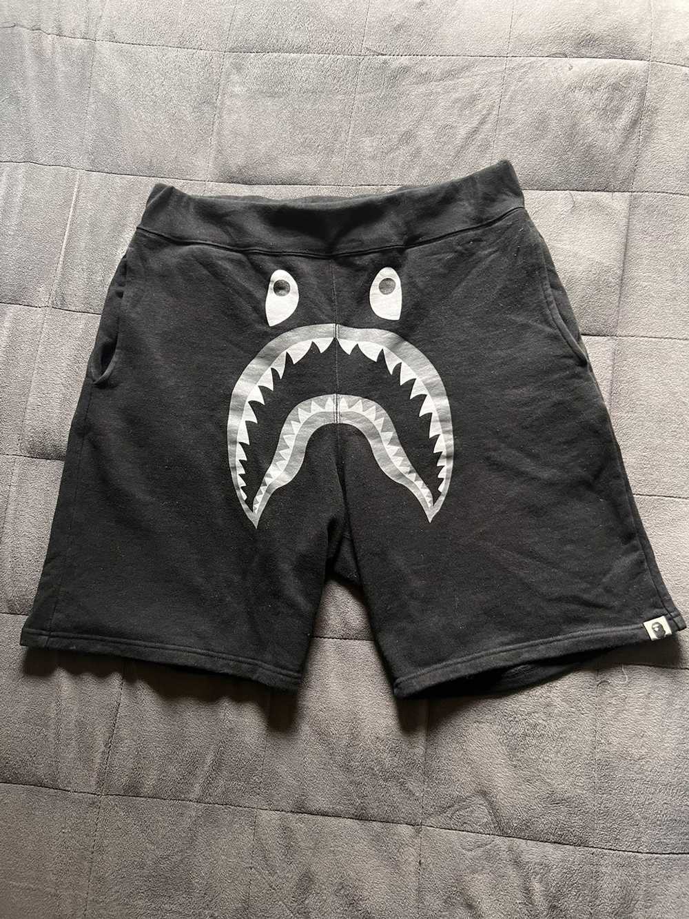 Bape Bape x Undefeated Shorts - image 1