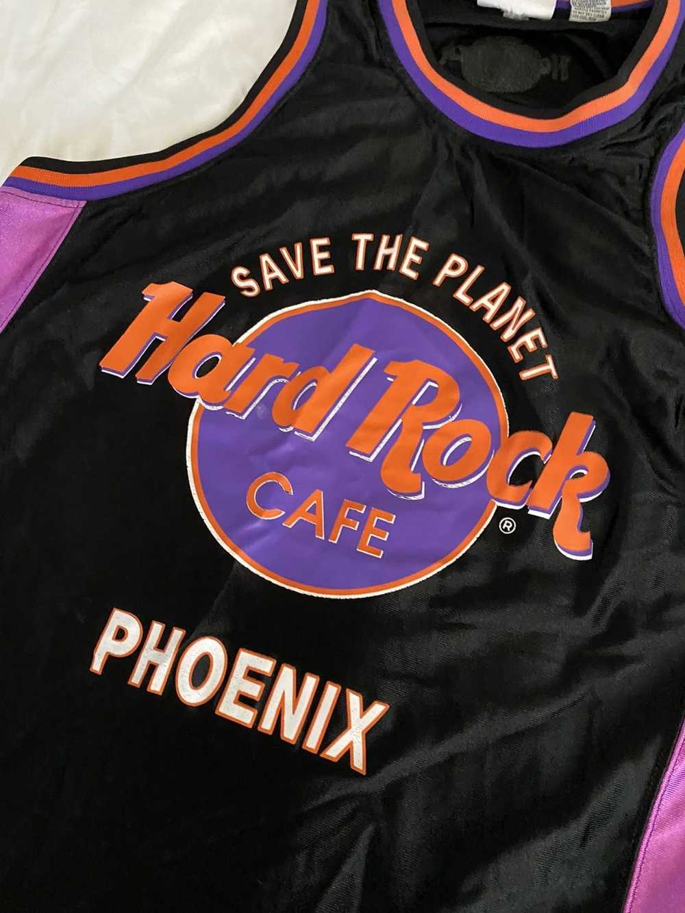Hard Rock Cafe Hard Rock Cafe Phoenix Mens Save T… - image 4