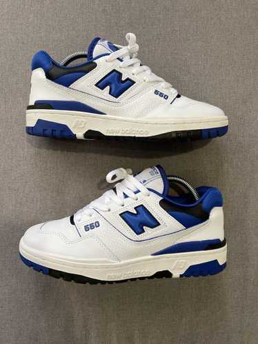 New Balance New Balance 550 Blue - image 1