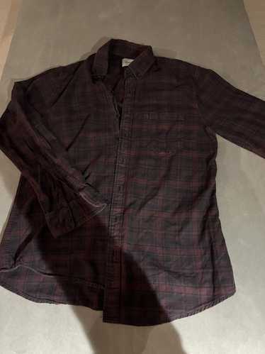 Steven Alan Button down flannel