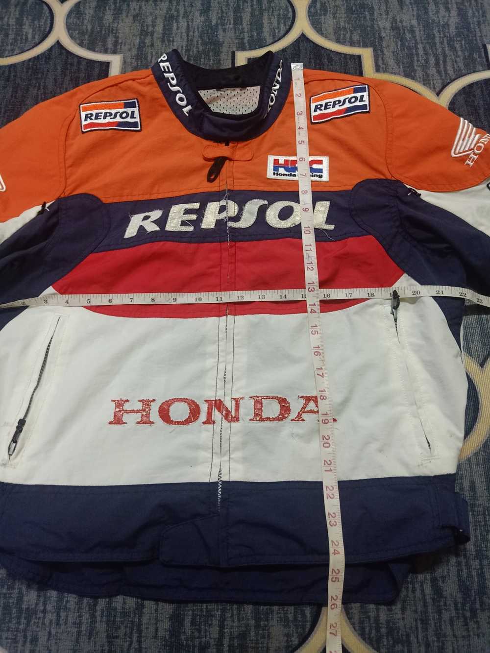 Gear For Sports × Racing Honda HRC Marc Marquez R… - image 4