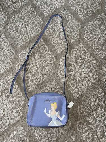 Coach Limited Edition Cinderella Crossbody Purse