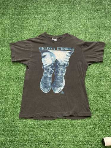 Streetwear × Vintage 1992 Melissa Etheridge Never 