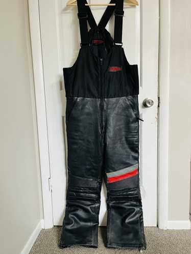 Yamaha Yamaha leather motorcycle suit