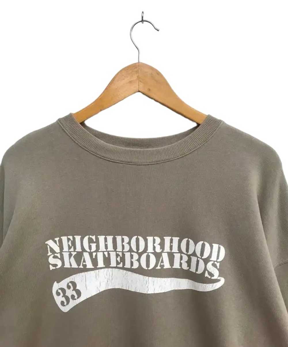 Neighborhood × Vintage Vintage Neighborhood Skate… - image 2