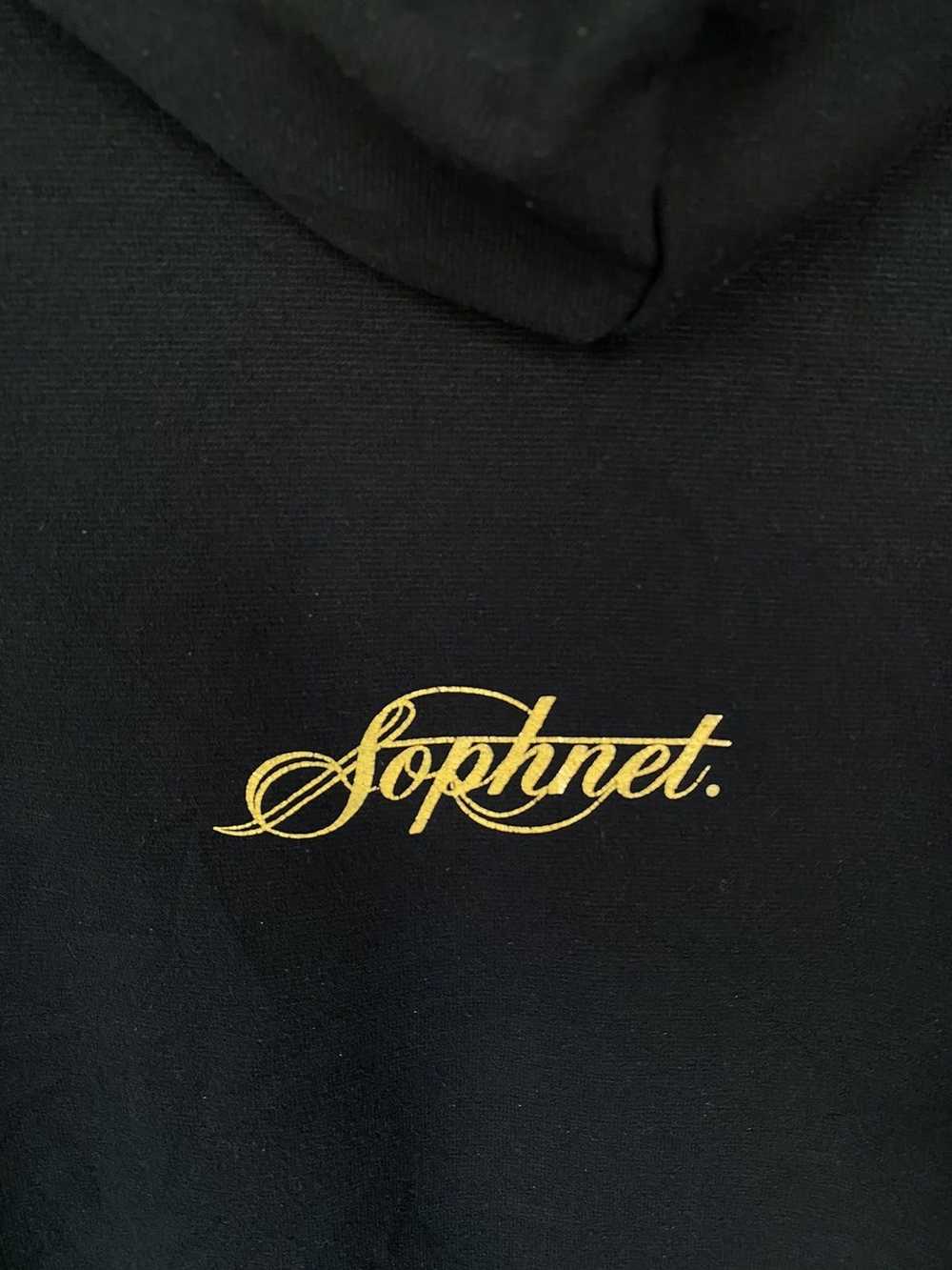 Japanese Brand × Sophnet. × Streetwear 90s SOPHNE… - image 3