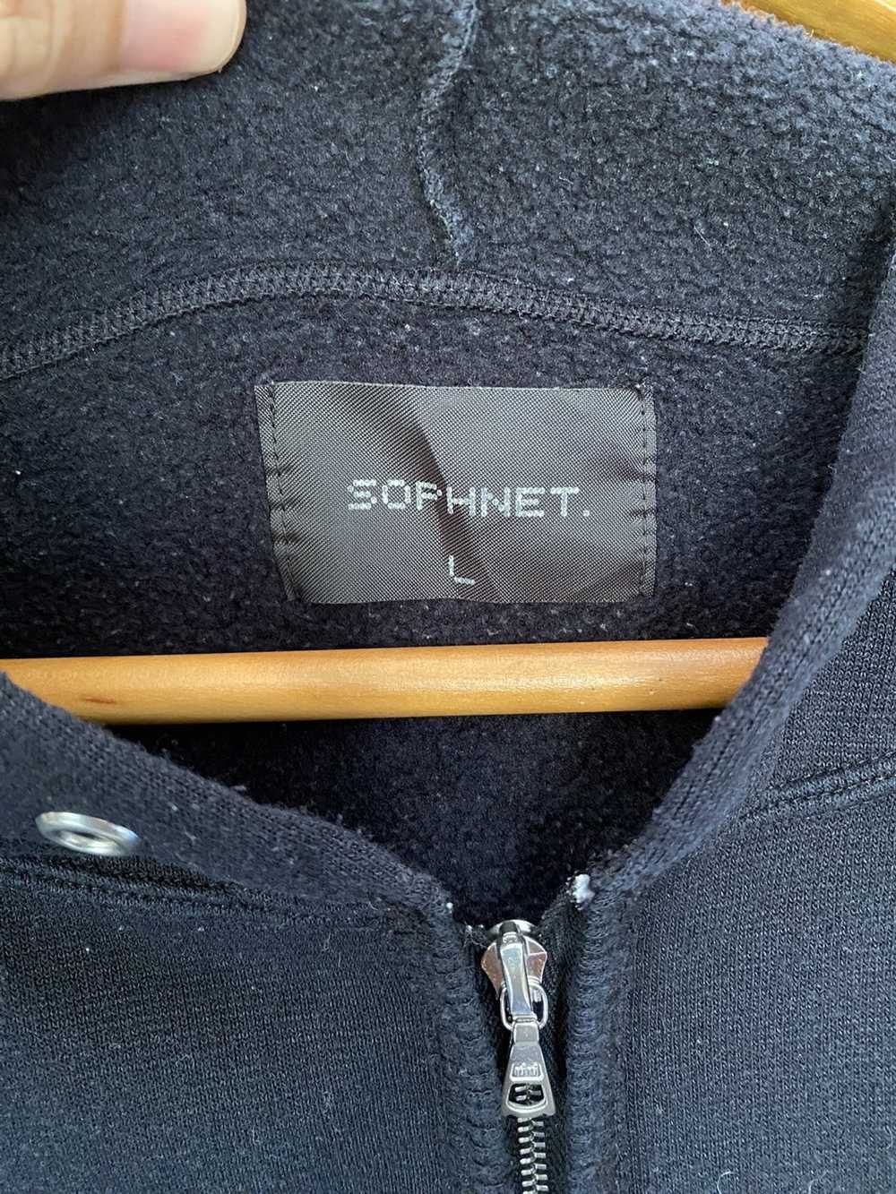 Japanese Brand × Sophnet. × Streetwear 90s SOPHNE… - image 8