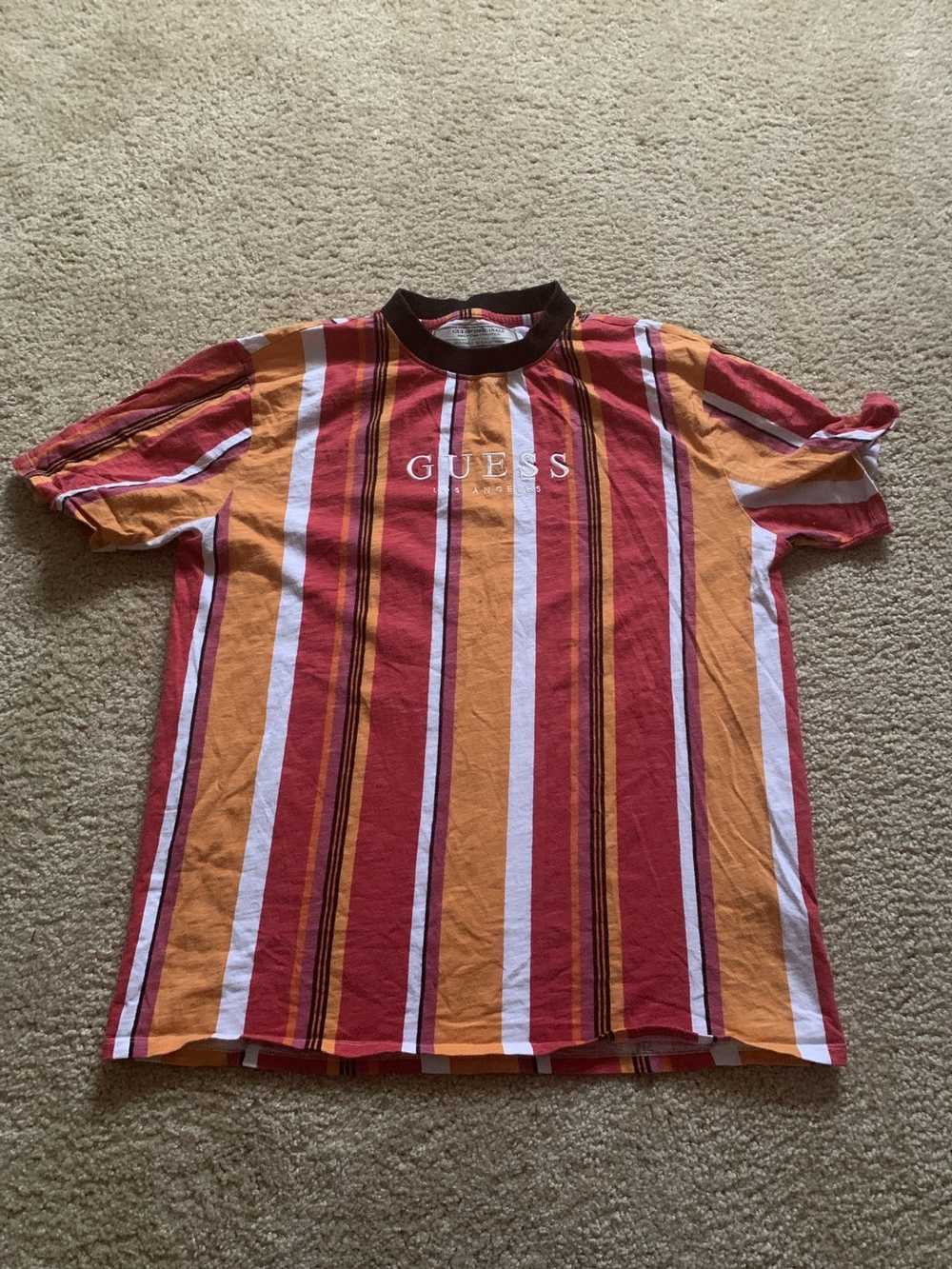Guess GUESS striped t shirt - image 1