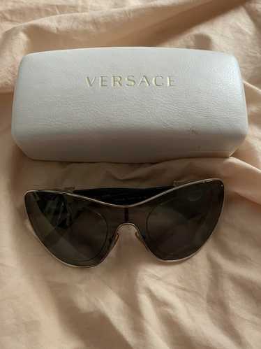 Versace Versace Cat eye Sunglasses